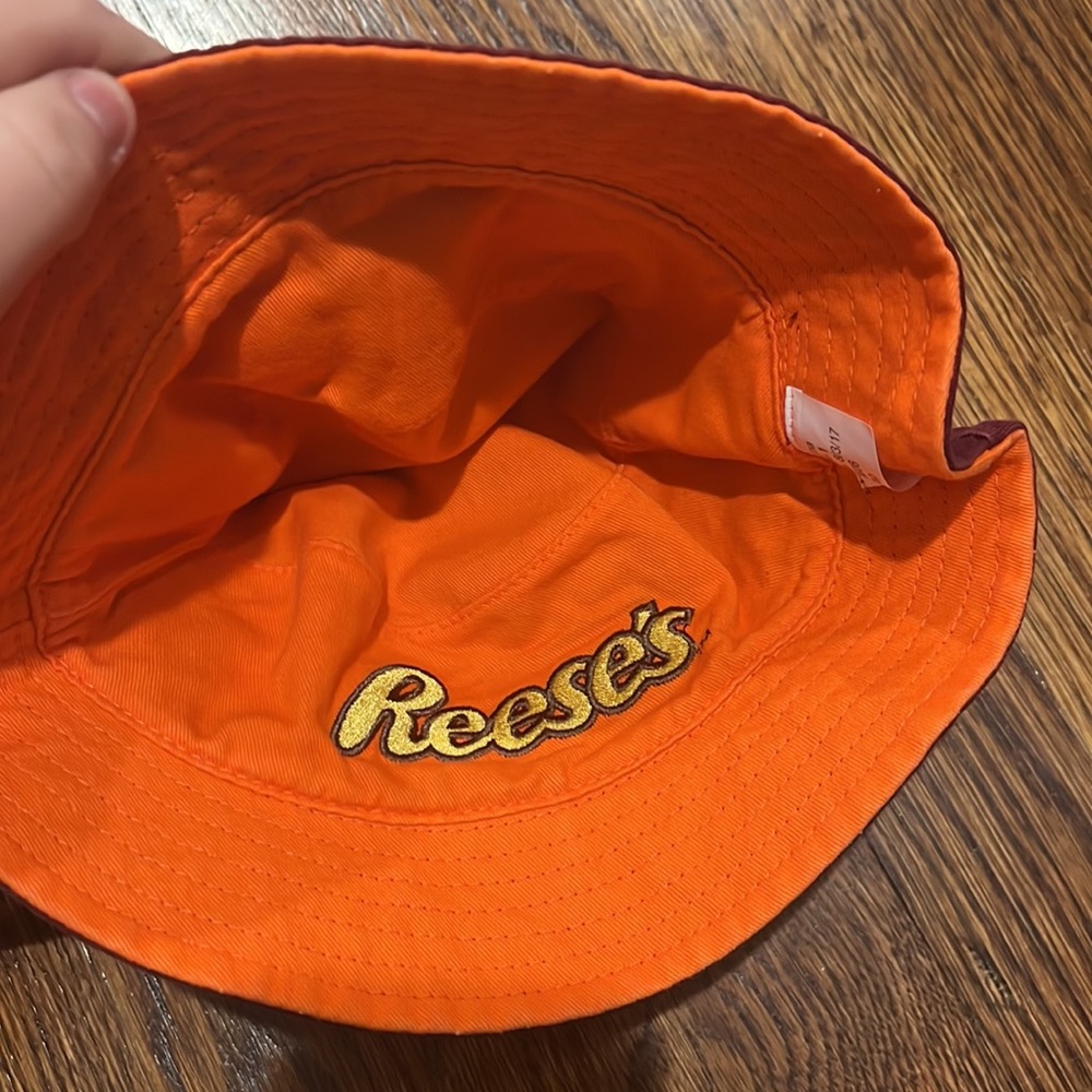 Hershey/ Reese’s Reversible Hat - Picture 2 of 2